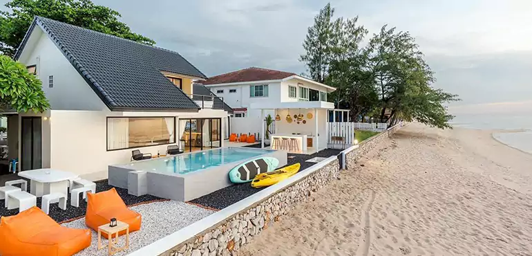 What We Offer to Beach House Sellers in Rancho Cucamonga, CA?