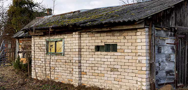 Cracks in Foundation Walls or Slab in Rancho Cucamonga, CA