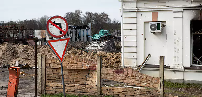 Partial or Full Foundation Collapse in Rancho Cucamonga, CA