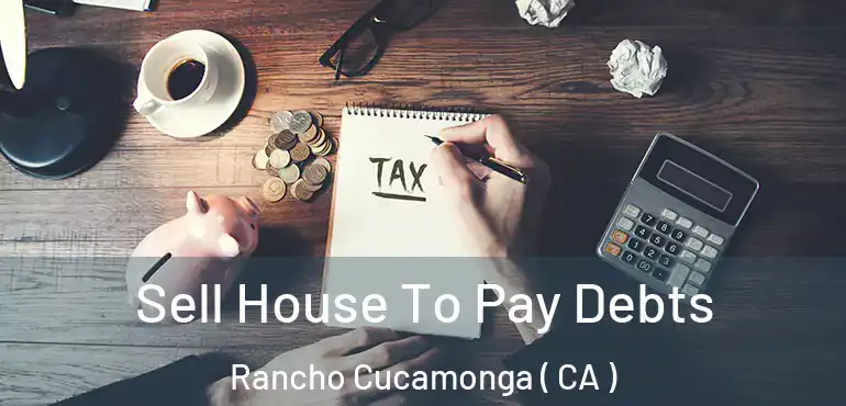  Sell House To Pay Debts Rancho Cucamonga ( CA )