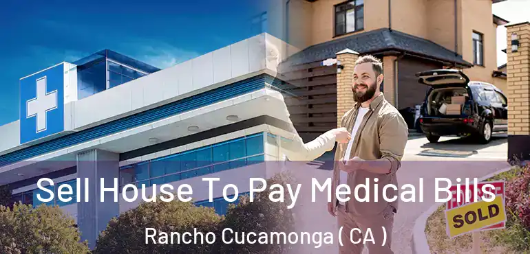  Sell House To Pay Medical Bills Rancho Cucamonga ( CA )